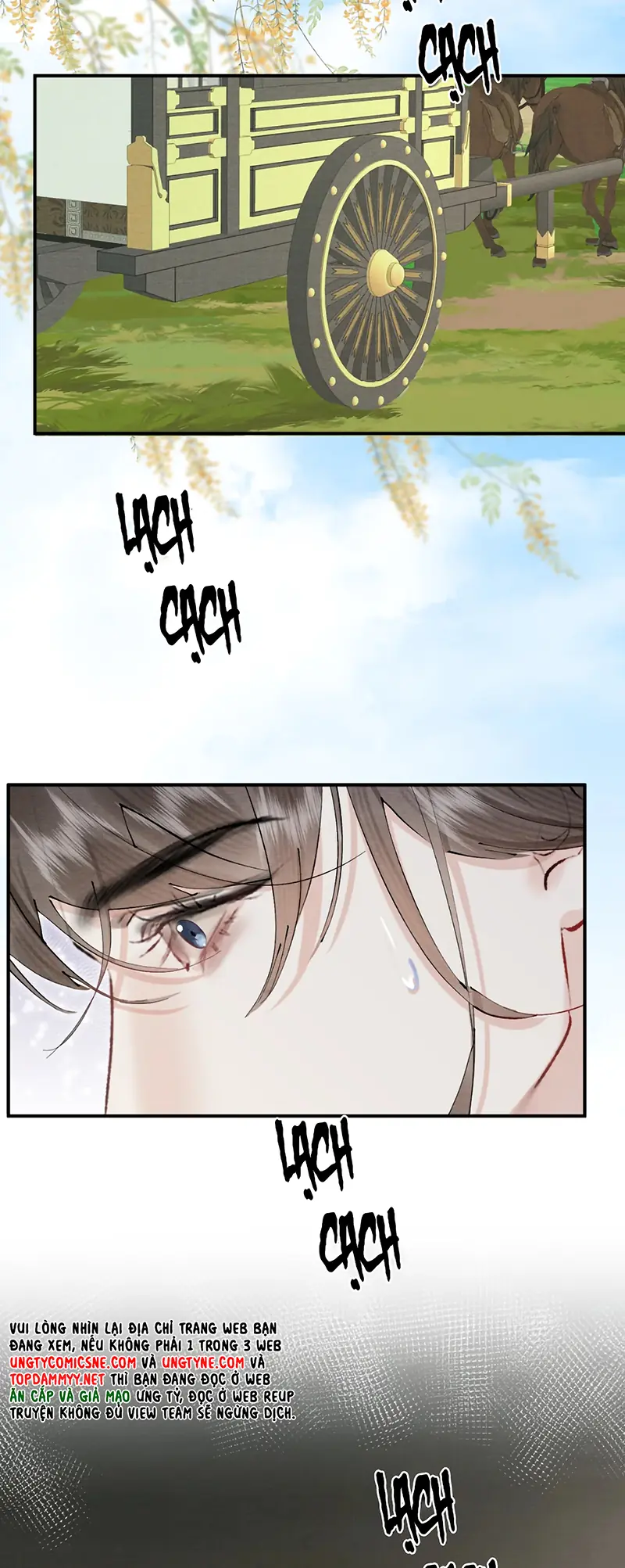 Thiên Hạ Ai Không Biết Quân Chapter 9 - Trang 26