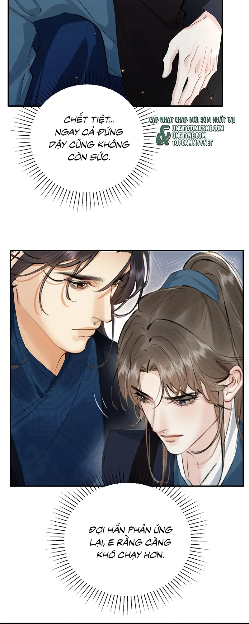 Thiên Hạ Ai Không Biết Quân Chapter 9 - Trang 28