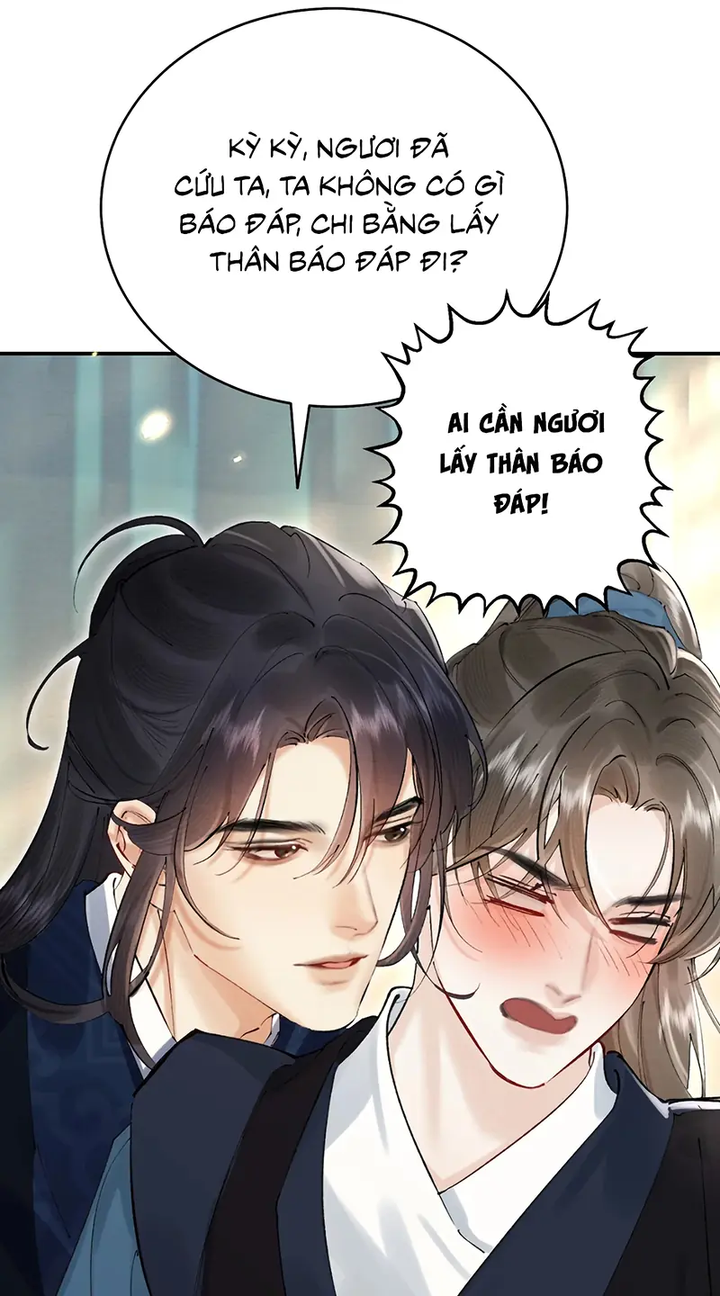 Thiên Hạ Ai Không Biết Quân Chapter 9 - Trang 34