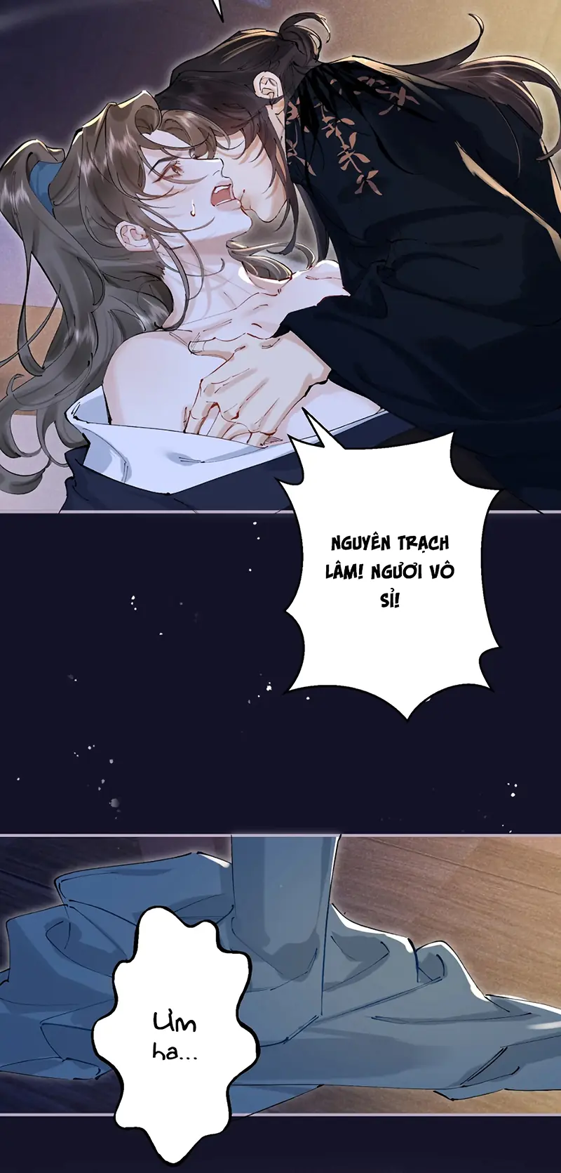 Thiên Hạ Ai Không Biết Quân Chapter 9 - Trang 4