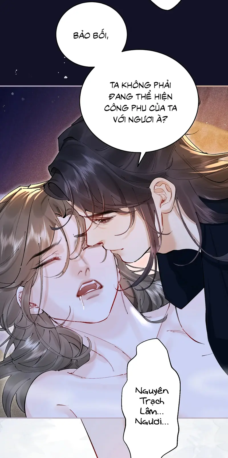 Thiên Hạ Ai Không Biết Quân Chapter 9 - Trang 9