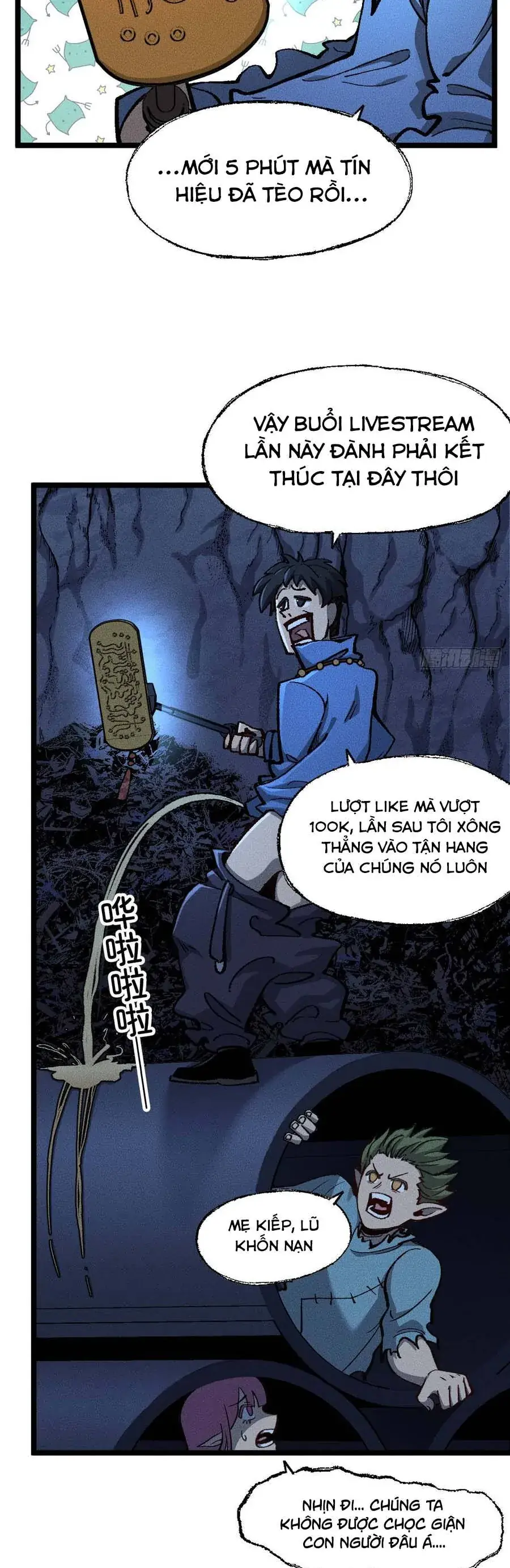 Thiên Hạ Vô Địch, Chuyển Thế Đầu Hàng Địch Chapter 14 - Trang 14