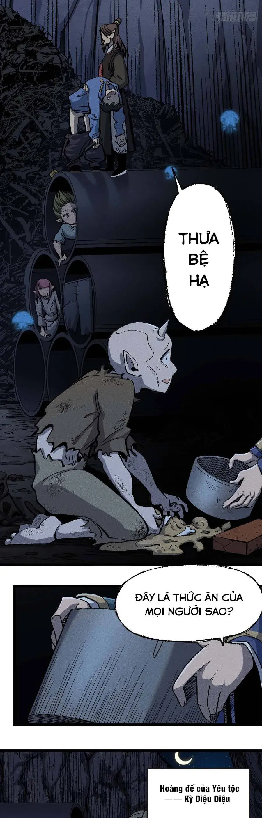 Thiên Hạ Vô Địch, Chuyển Thế Đầu Hàng Địch Chapter 14 - Trang 17