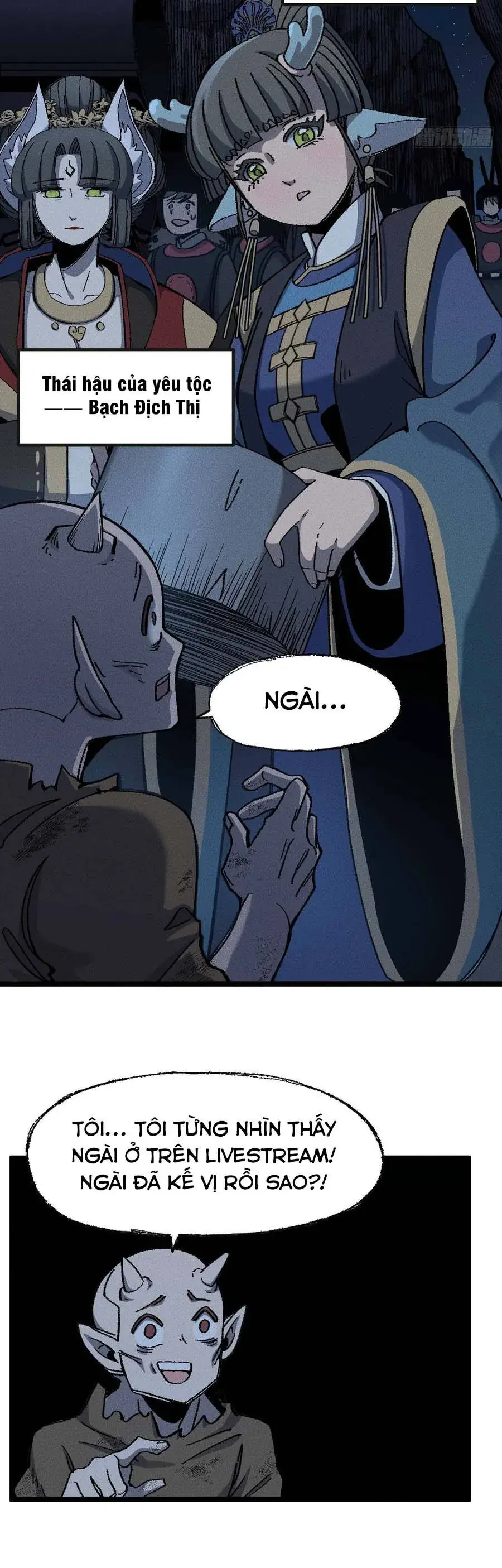 Thiên Hạ Vô Địch, Chuyển Thế Đầu Hàng Địch Chapter 14 - Trang 18