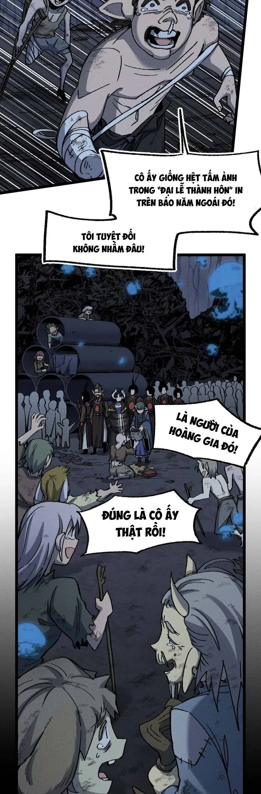 Thiên Hạ Vô Địch, Chuyển Thế Đầu Hàng Địch Chapter 14 - Trang 20
