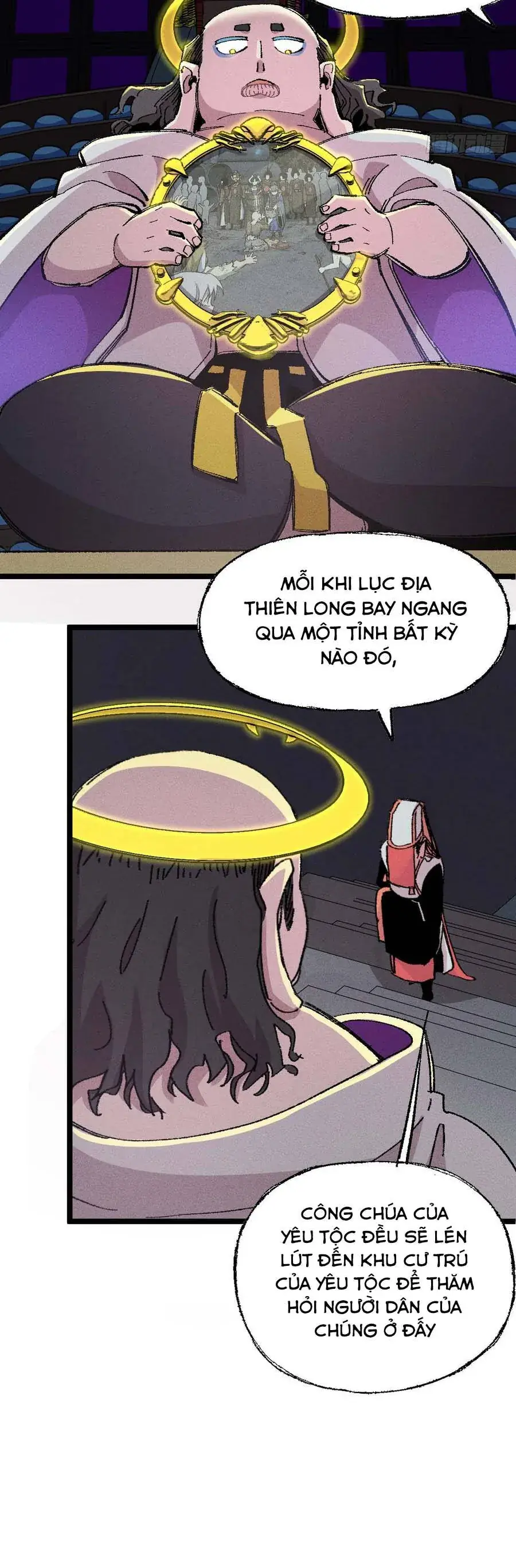 Thiên Hạ Vô Địch, Chuyển Thế Đầu Hàng Địch Chapter 14 - Trang 22