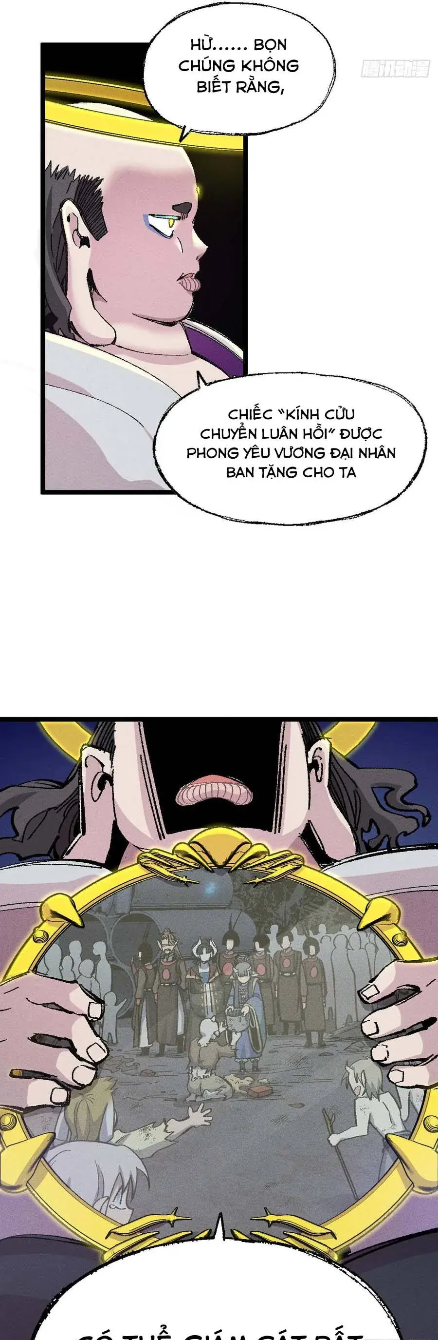 Thiên Hạ Vô Địch, Chuyển Thế Đầu Hàng Địch Chapter 14 - Trang 23