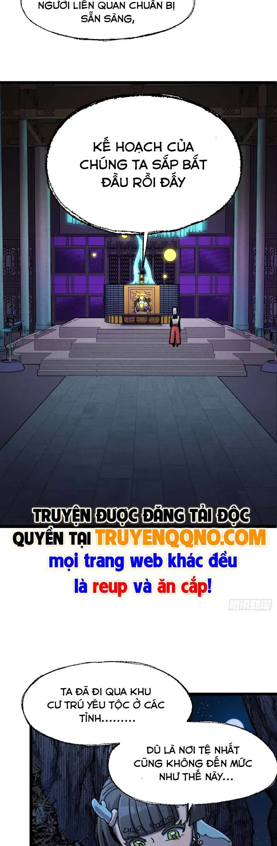 Thiên Hạ Vô Địch, Chuyển Thế Đầu Hàng Địch Chapter 14 - Trang 25