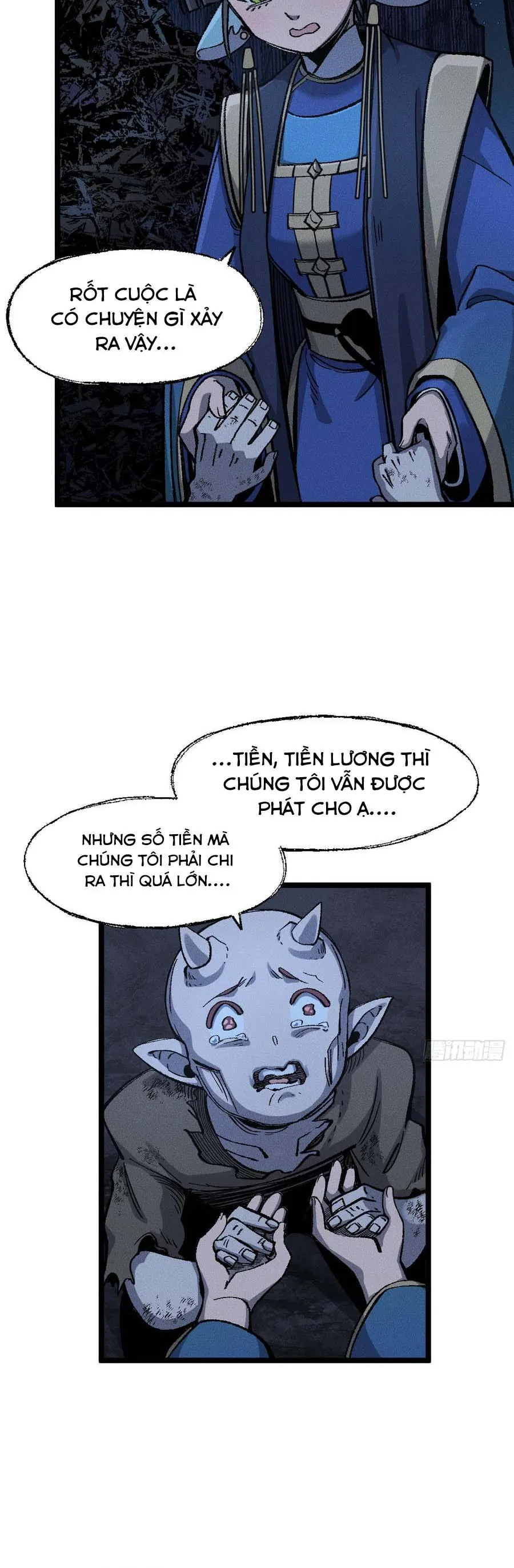 Thiên Hạ Vô Địch, Chuyển Thế Đầu Hàng Địch Chapter 14 - Trang 26