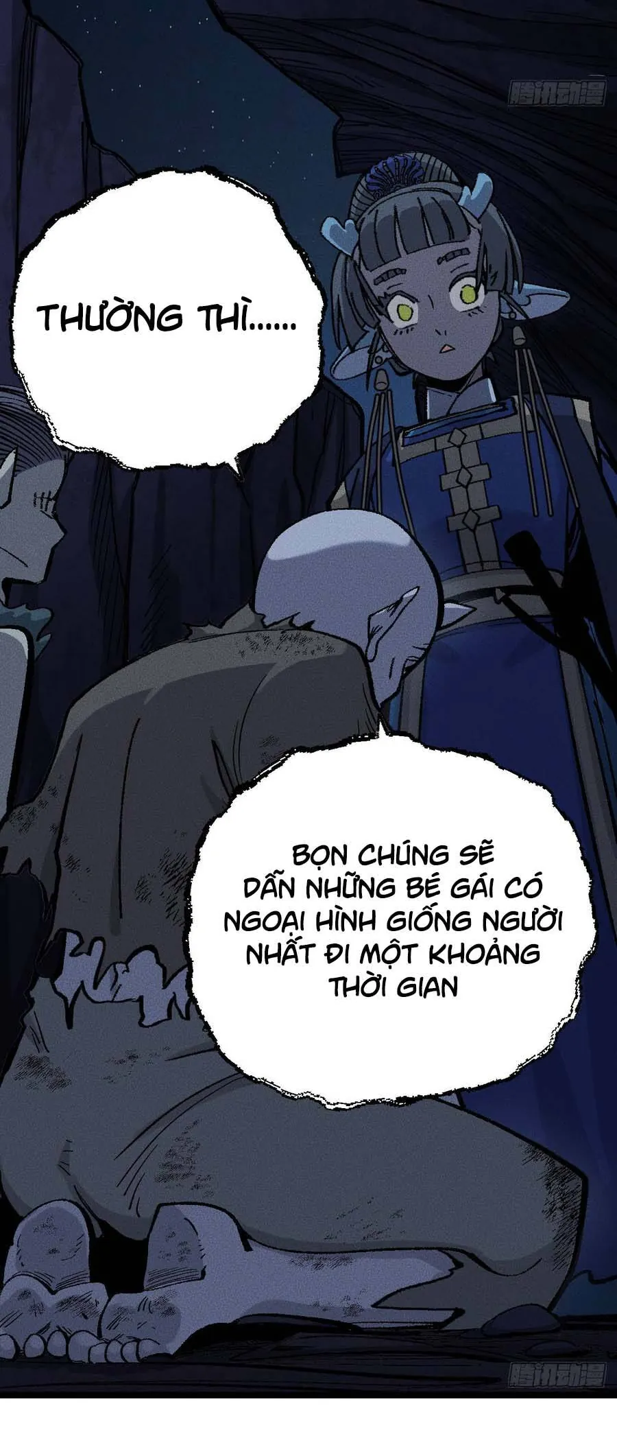Thiên Hạ Vô Địch, Chuyển Thế Đầu Hàng Địch Chapter 14 - Trang 29