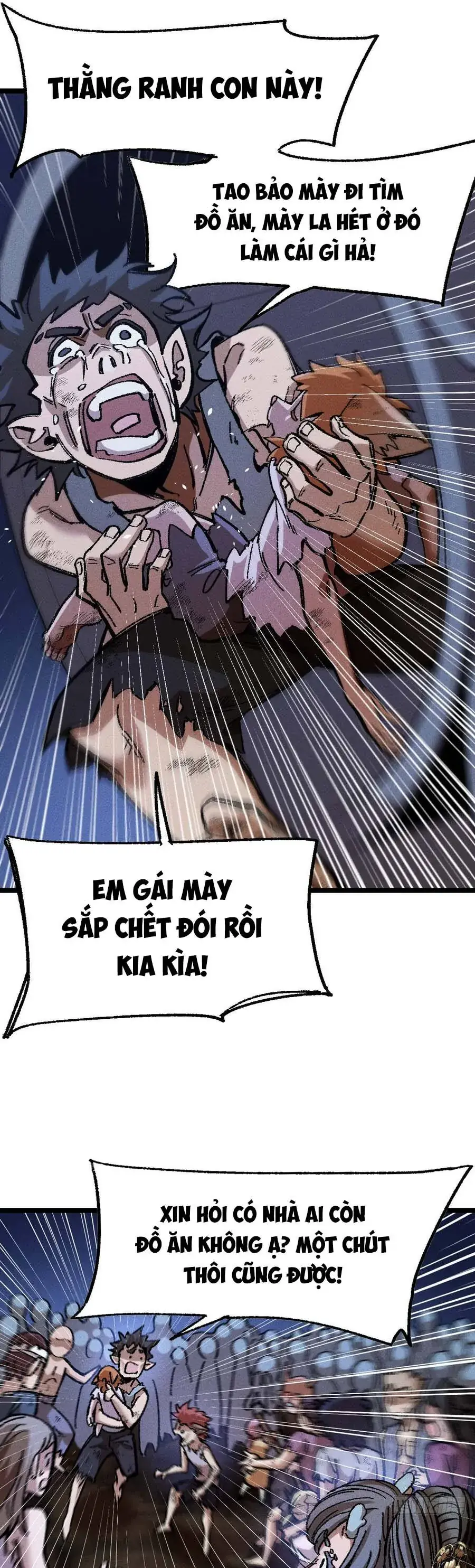 Thiên Hạ Vô Địch, Chuyển Thế Đầu Hàng Địch Chapter 14 - Trang 34