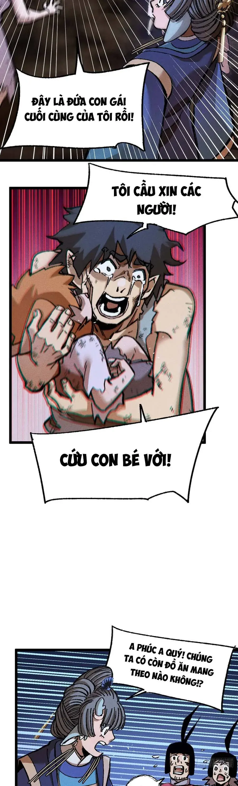 Thiên Hạ Vô Địch, Chuyển Thế Đầu Hàng Địch Chapter 14 - Trang 35