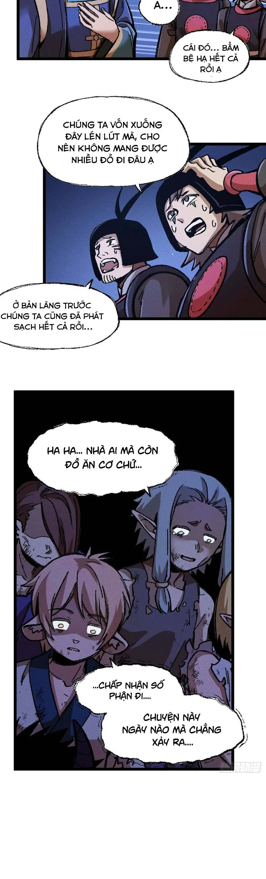 Thiên Hạ Vô Địch, Chuyển Thế Đầu Hàng Địch Chapter 14 - Trang 36