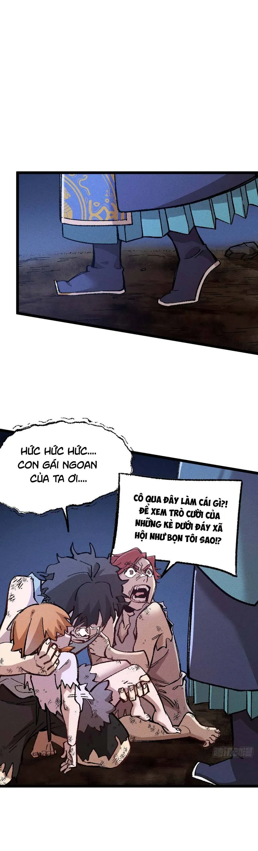 Thiên Hạ Vô Địch, Chuyển Thế Đầu Hàng Địch Chapter 14 - Trang 37