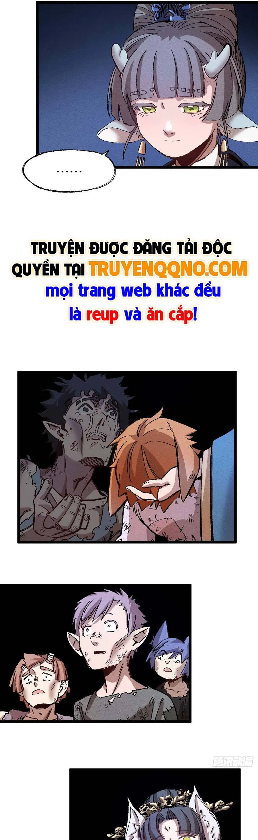 Thiên Hạ Vô Địch, Chuyển Thế Đầu Hàng Địch Chapter 14 - Trang 38