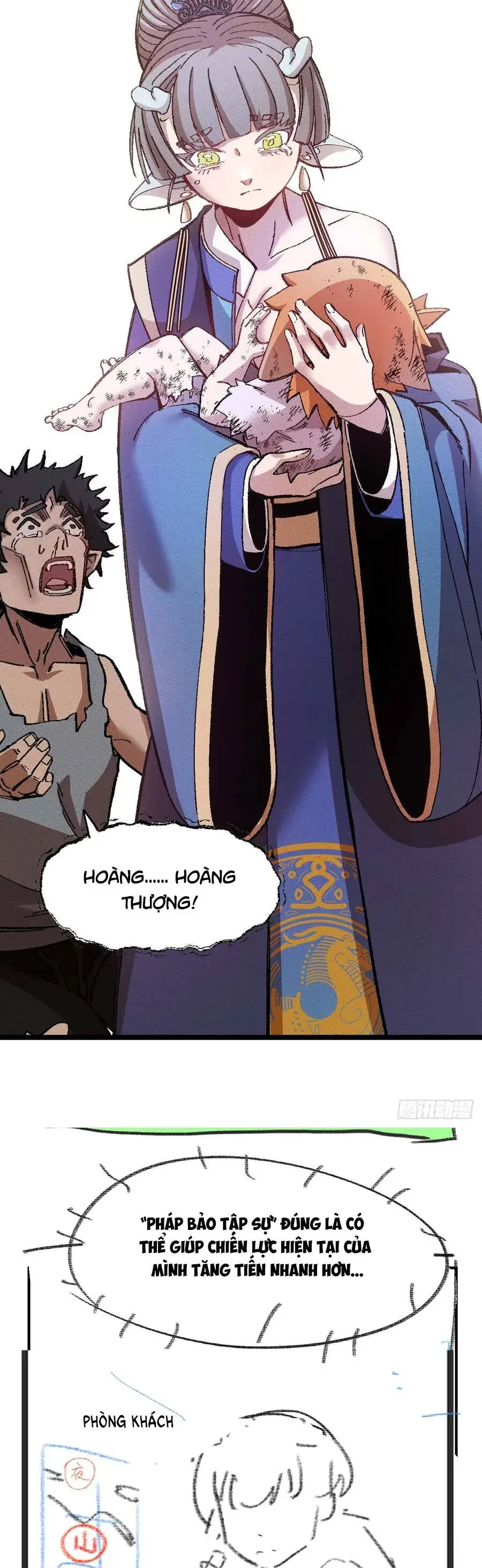 Thiên Hạ Vô Địch, Chuyển Thế Đầu Hàng Địch Chapter 14 - Trang 40
