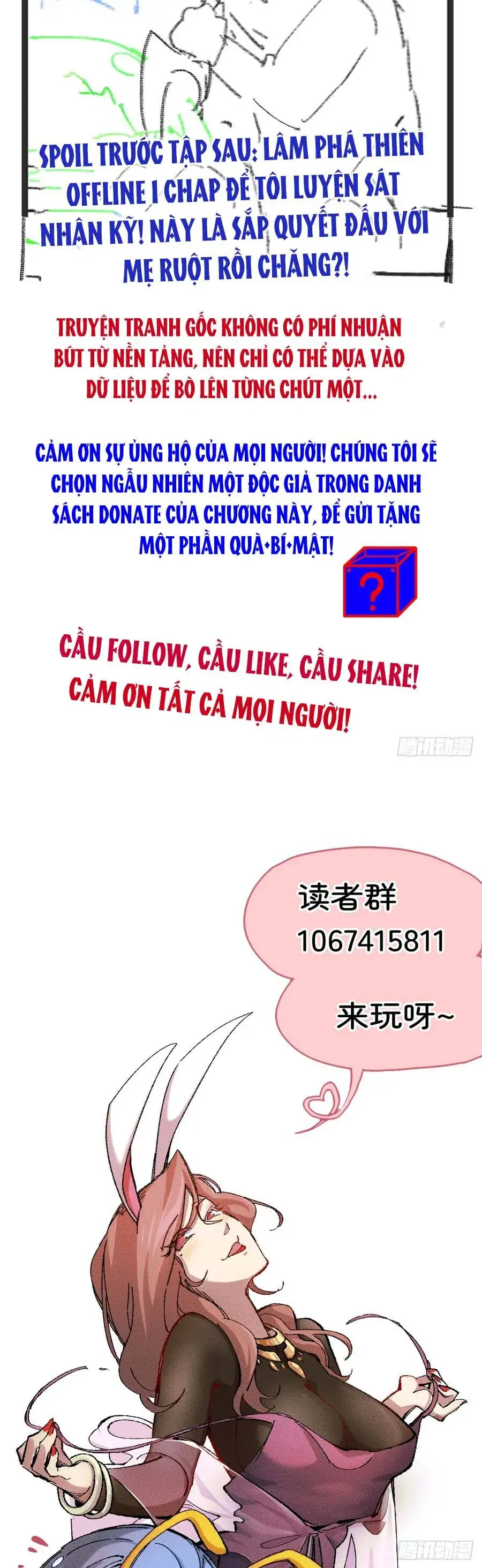 Thiên Hạ Vô Địch, Chuyển Thế Đầu Hàng Địch Chapter 14 - Trang 41