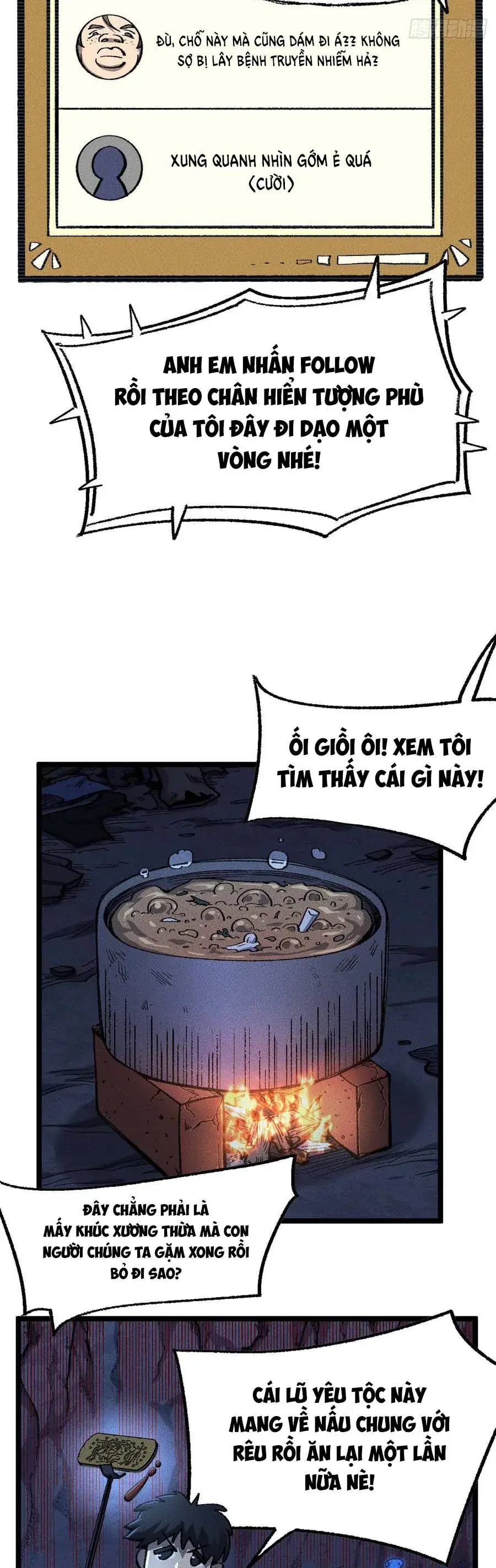 Thiên Hạ Vô Địch, Chuyển Thế Đầu Hàng Địch Chapter 14 - Trang 9