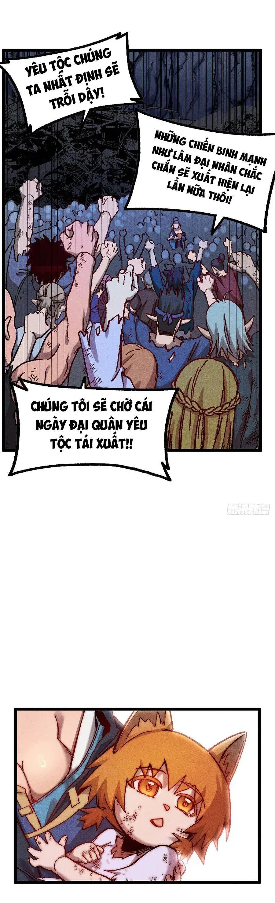 Thiên Hạ Vô Địch, Chuyển Thế Đầu Hàng Địch Chapter 15 - Trang 10