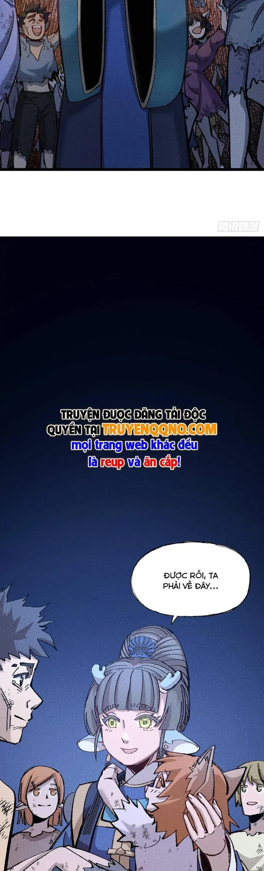 Thiên Hạ Vô Địch, Chuyển Thế Đầu Hàng Địch Chapter 15 - Trang 21