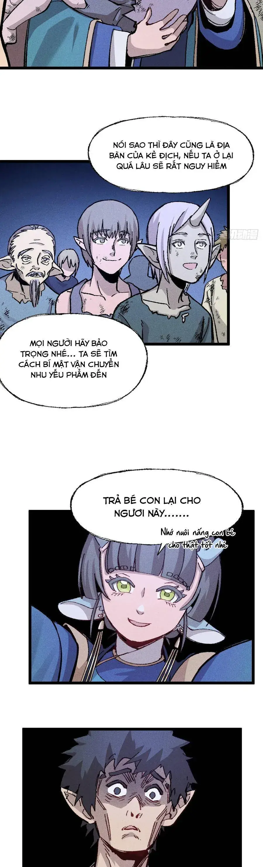 Thiên Hạ Vô Địch, Chuyển Thế Đầu Hàng Địch Chapter 15 - Trang 22