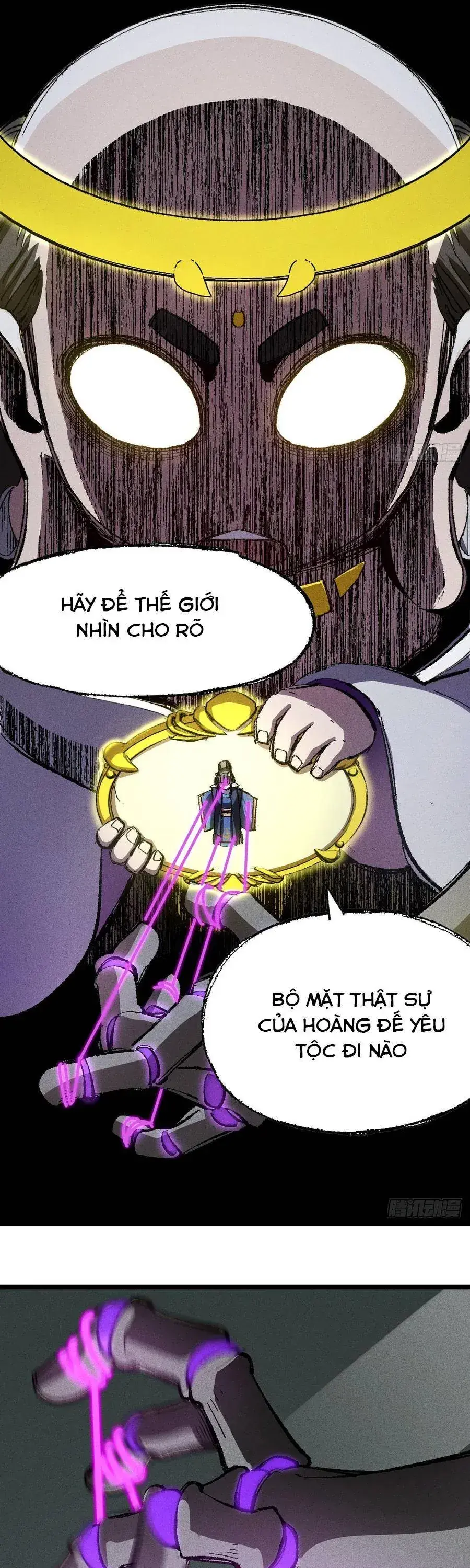 Thiên Hạ Vô Địch, Chuyển Thế Đầu Hàng Địch Chapter 15 - Trang 24