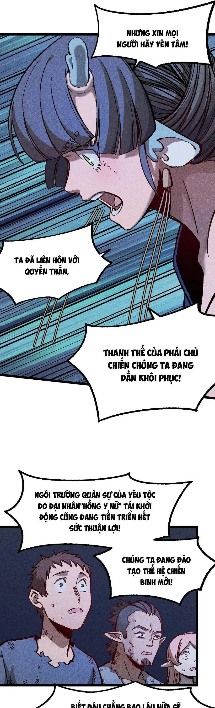 Thiên Hạ Vô Địch, Chuyển Thế Đầu Hàng Địch Chapter 15 - Trang 8