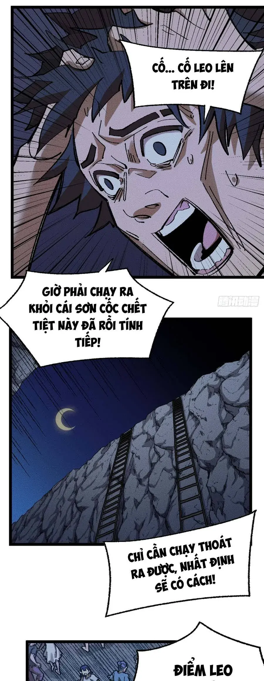 Thiên Hạ Vô Địch, Chuyển Thế Đầu Hàng Địch Chapter 16 - Trang 20