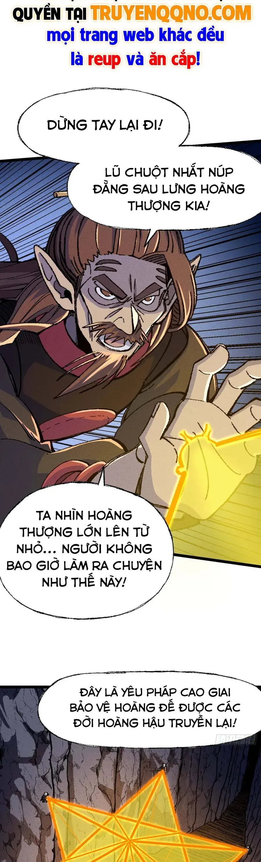 Thiên Hạ Vô Địch, Chuyển Thế Đầu Hàng Địch Chapter 16 - Trang 26