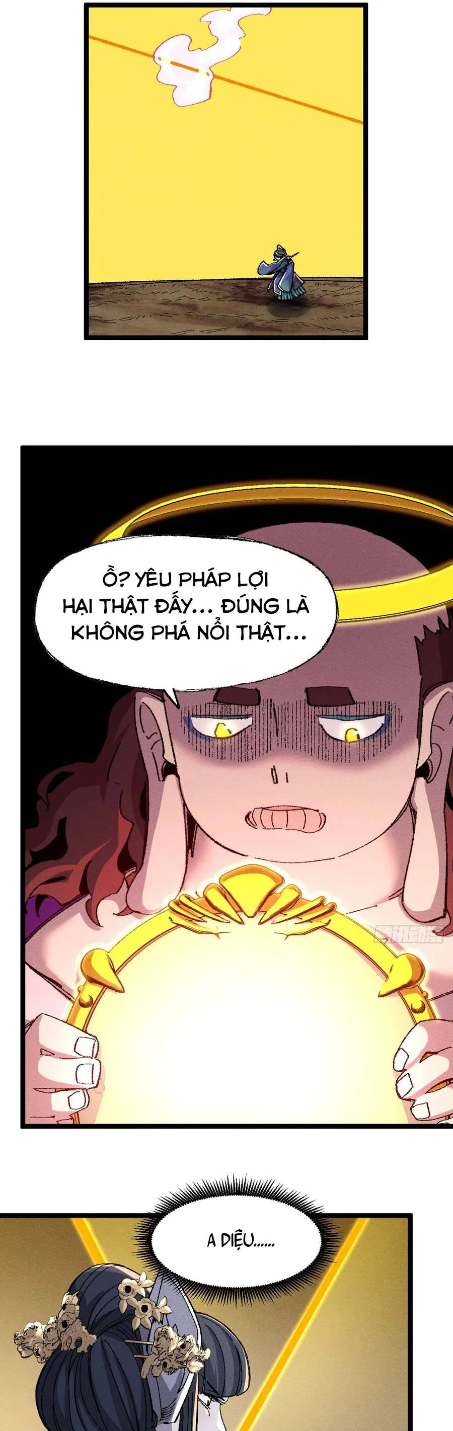 Thiên Hạ Vô Địch, Chuyển Thế Đầu Hàng Địch Chapter 16 - Trang 28