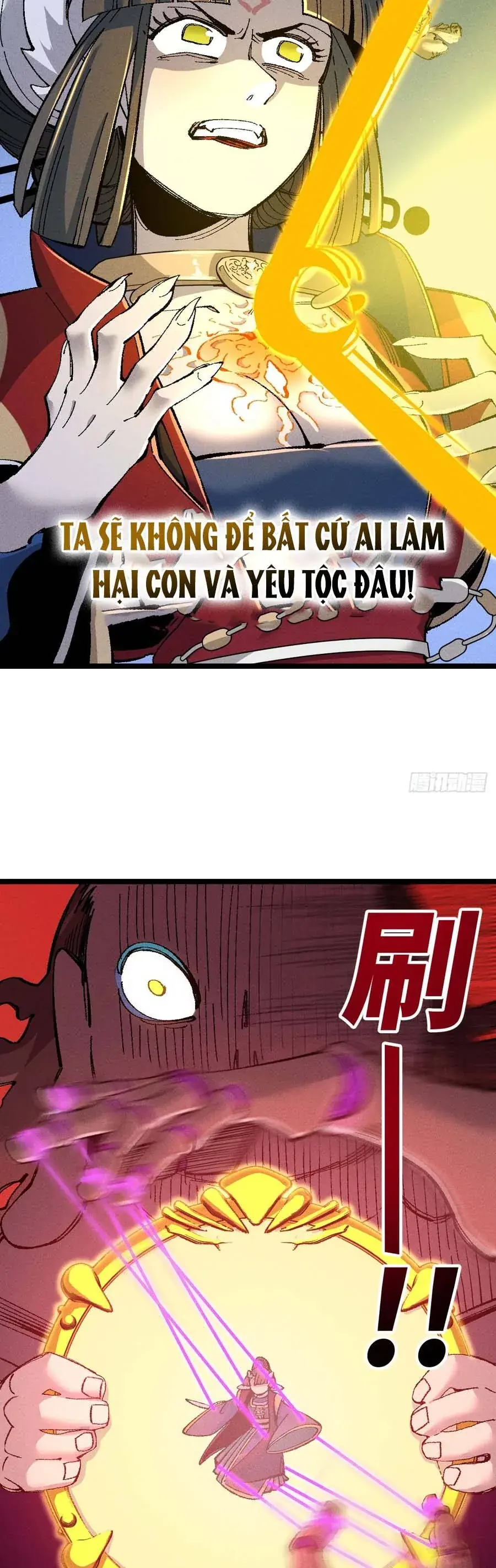Thiên Hạ Vô Địch, Chuyển Thế Đầu Hàng Địch Chapter 16 - Trang 30