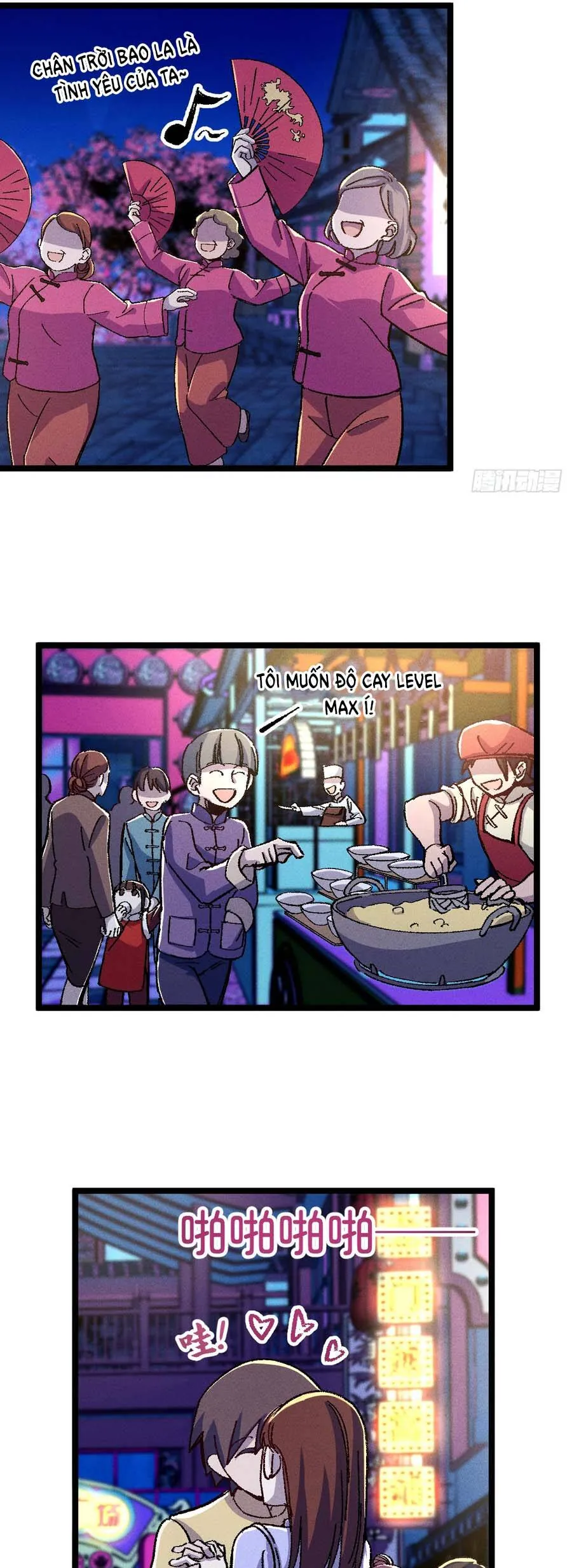Thiên Hạ Vô Địch, Chuyển Thế Đầu Hàng Địch Chapter 16 - Trang 32