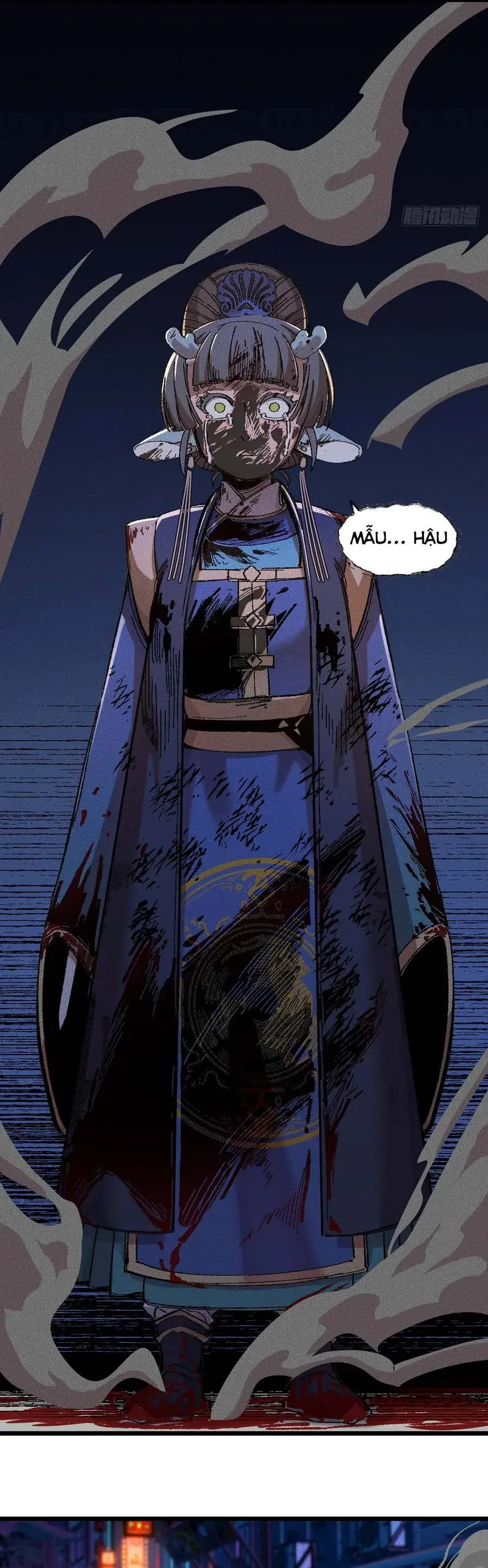 Thiên Hạ Vô Địch, Chuyển Thế Đầu Hàng Địch Chapter 16 - Trang 36