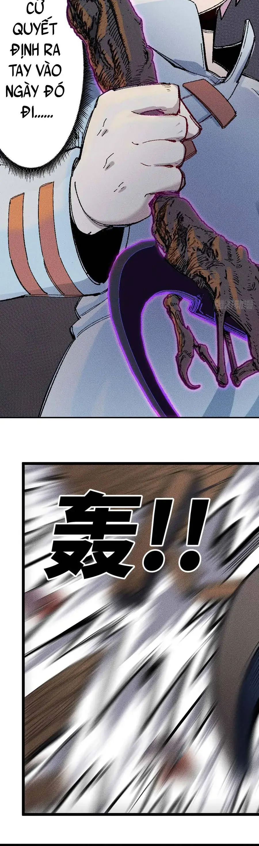 Thiên Hạ Vô Địch, Chuyển Thế Đầu Hàng Địch Chapter 16 - Trang 45
