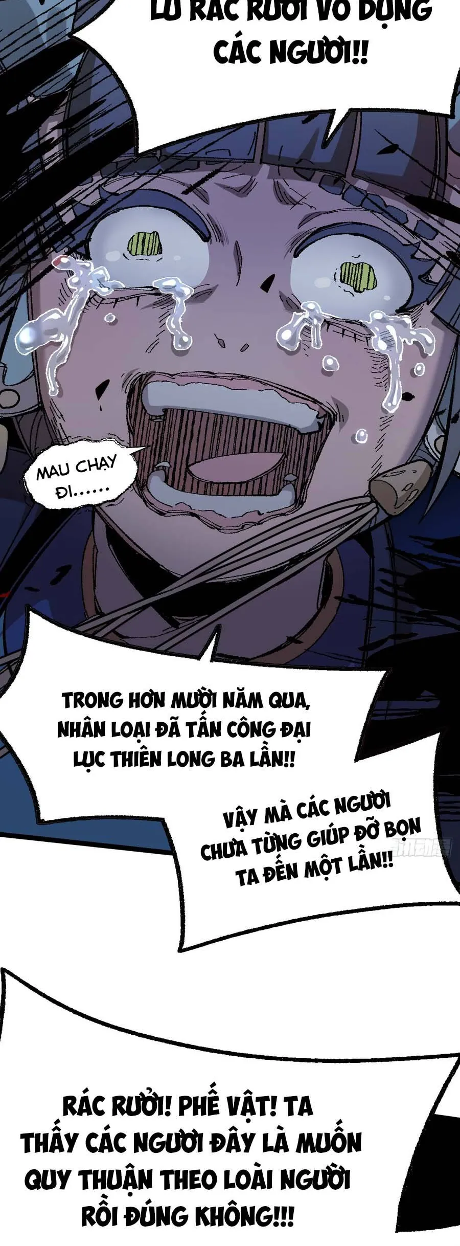 Thiên Hạ Vô Địch, Chuyển Thế Đầu Hàng Địch Chapter 16 - Trang 7