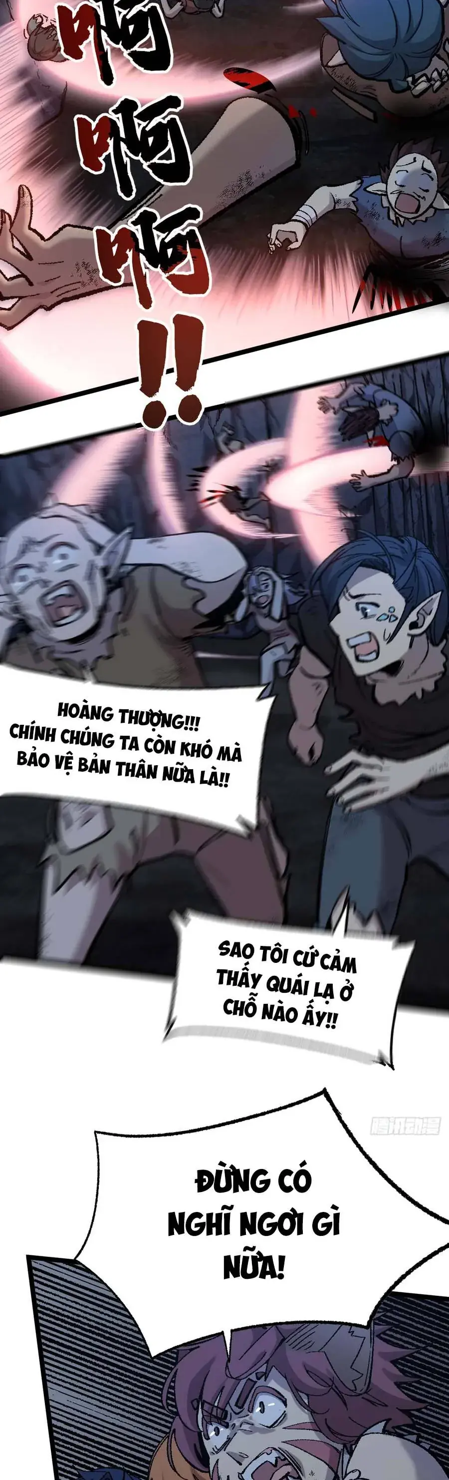 Thiên Hạ Vô Địch, Chuyển Thế Đầu Hàng Địch Chapter 16 - Trang 9