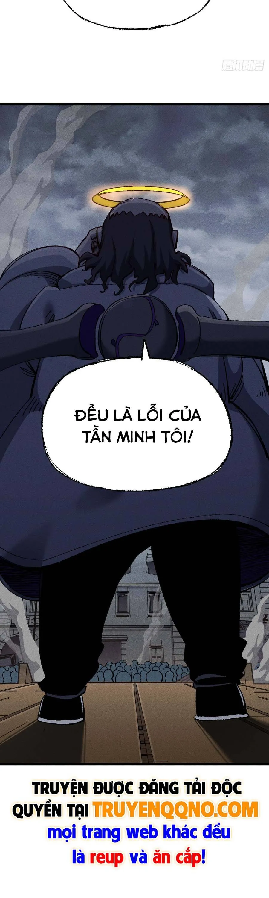 Thiên Hạ Vô Địch, Chuyển Thế Đầu Hàng Địch Chapter 17 - Trang 15