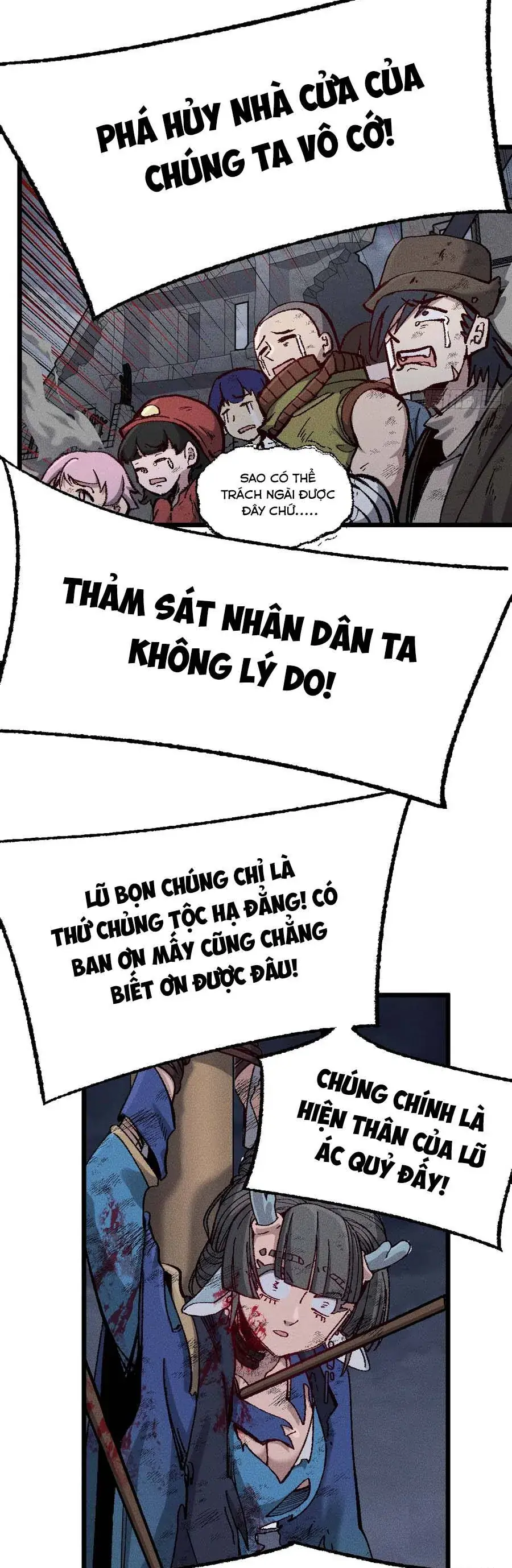 Thiên Hạ Vô Địch, Chuyển Thế Đầu Hàng Địch Chapter 17 - Trang 18