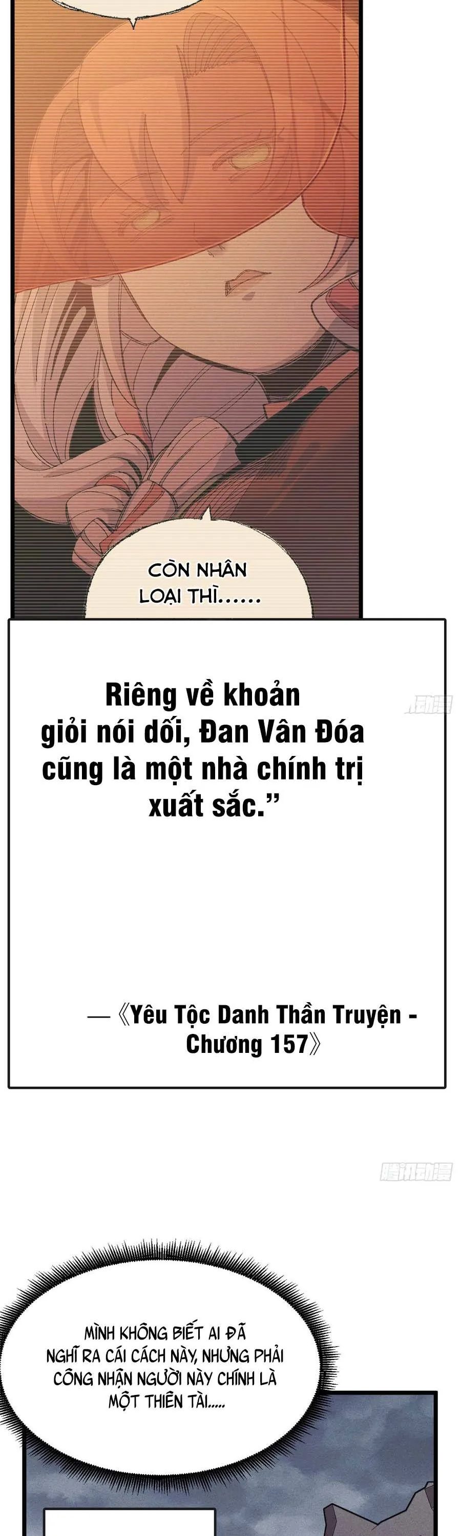 Thiên Hạ Vô Địch, Chuyển Thế Đầu Hàng Địch Chapter 17 - Trang 32