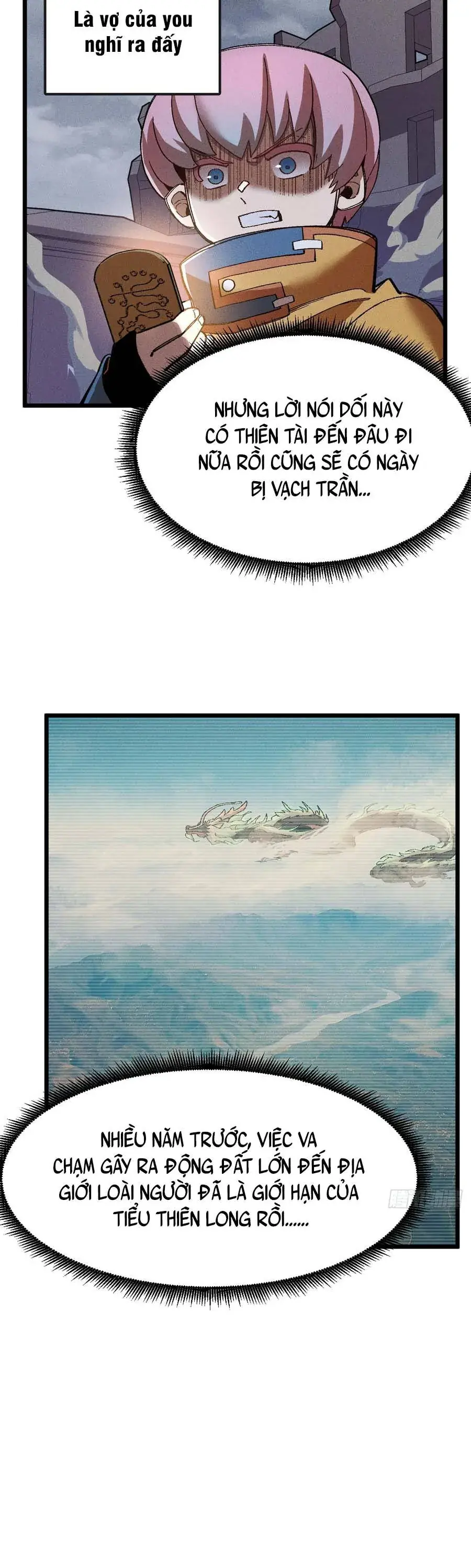 Thiên Hạ Vô Địch, Chuyển Thế Đầu Hàng Địch Chapter 17 - Trang 33