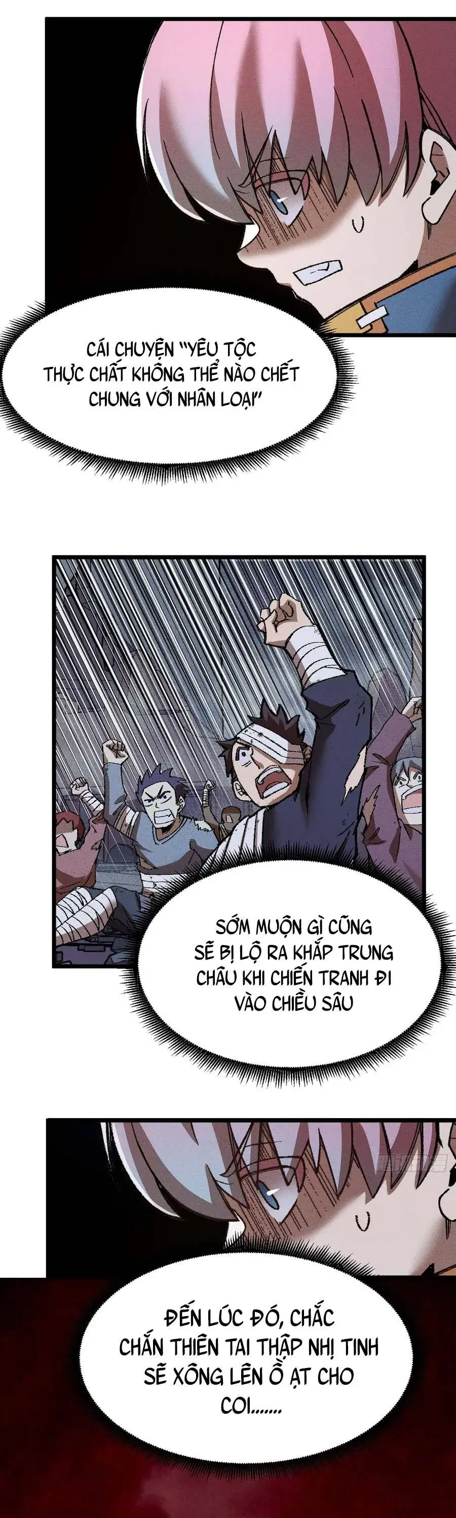 Thiên Hạ Vô Địch, Chuyển Thế Đầu Hàng Địch Chapter 17 - Trang 34