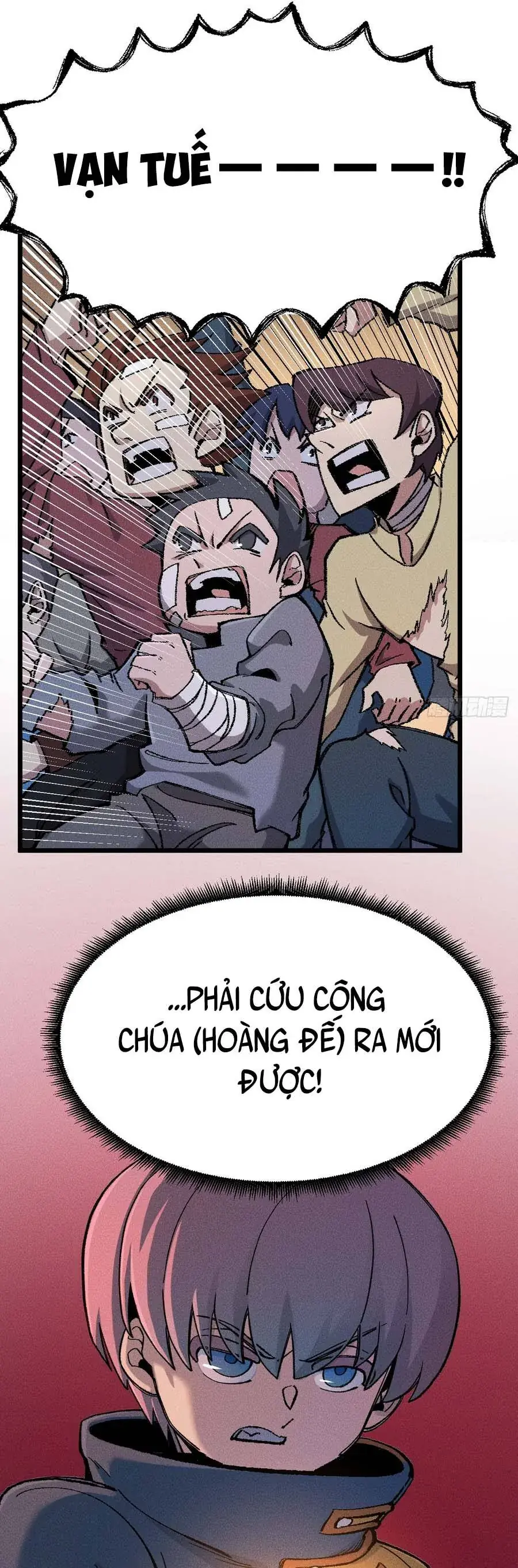 Thiên Hạ Vô Địch, Chuyển Thế Đầu Hàng Địch Chapter 17 - Trang 39