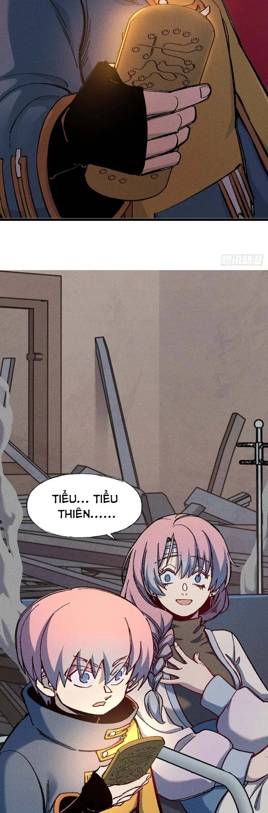 Thiên Hạ Vô Địch, Chuyển Thế Đầu Hàng Địch Chapter 17 - Trang 40