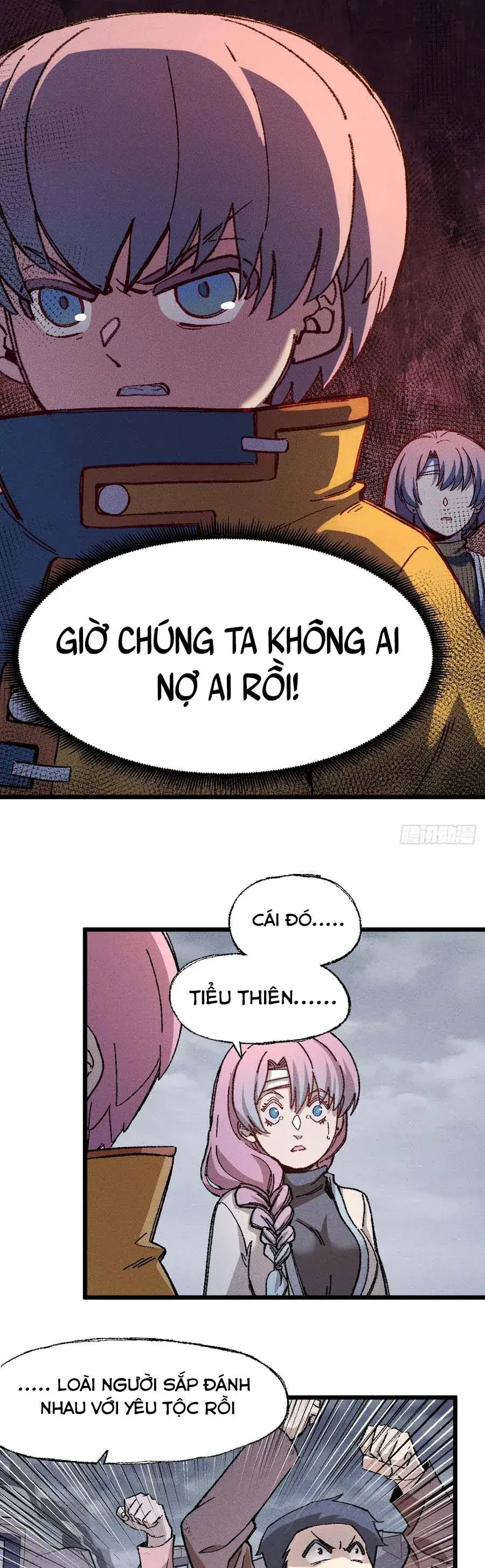 Thiên Hạ Vô Địch, Chuyển Thế Đầu Hàng Địch Chapter 17 - Trang 43