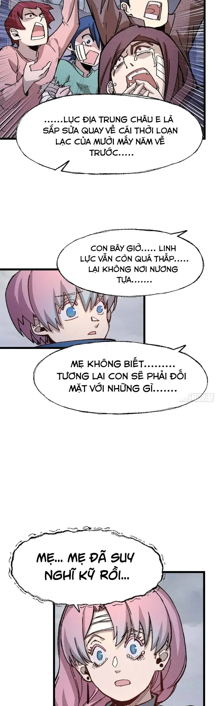 Thiên Hạ Vô Địch, Chuyển Thế Đầu Hàng Địch Chapter 17 - Trang 44