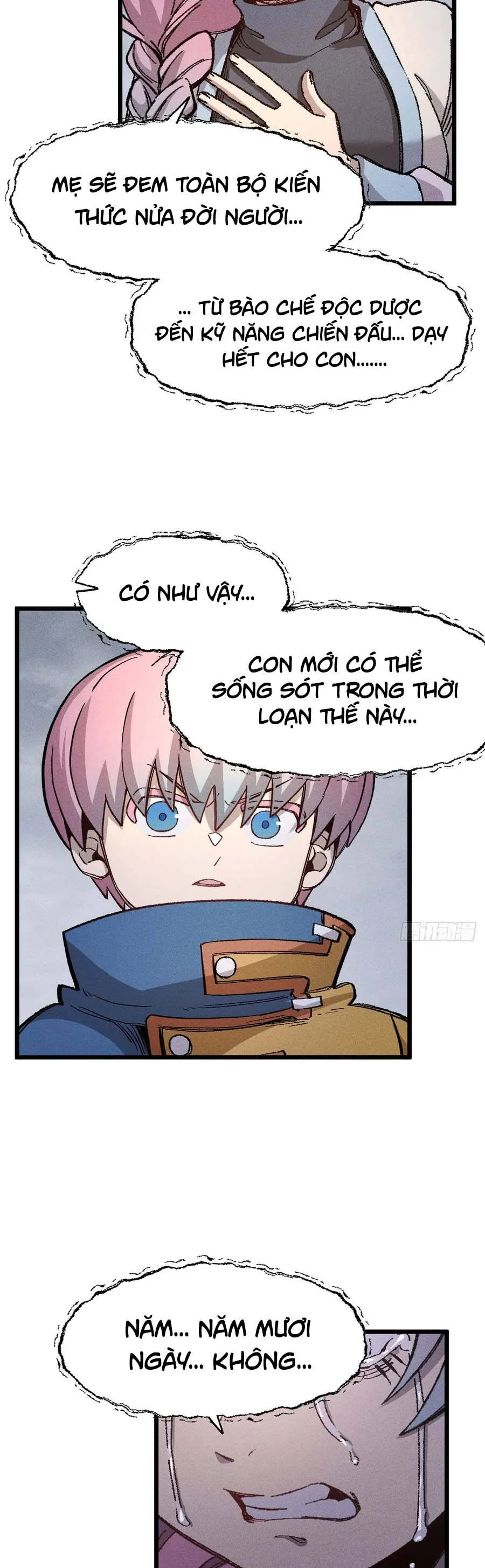 Thiên Hạ Vô Địch, Chuyển Thế Đầu Hàng Địch Chapter 17 - Trang 45