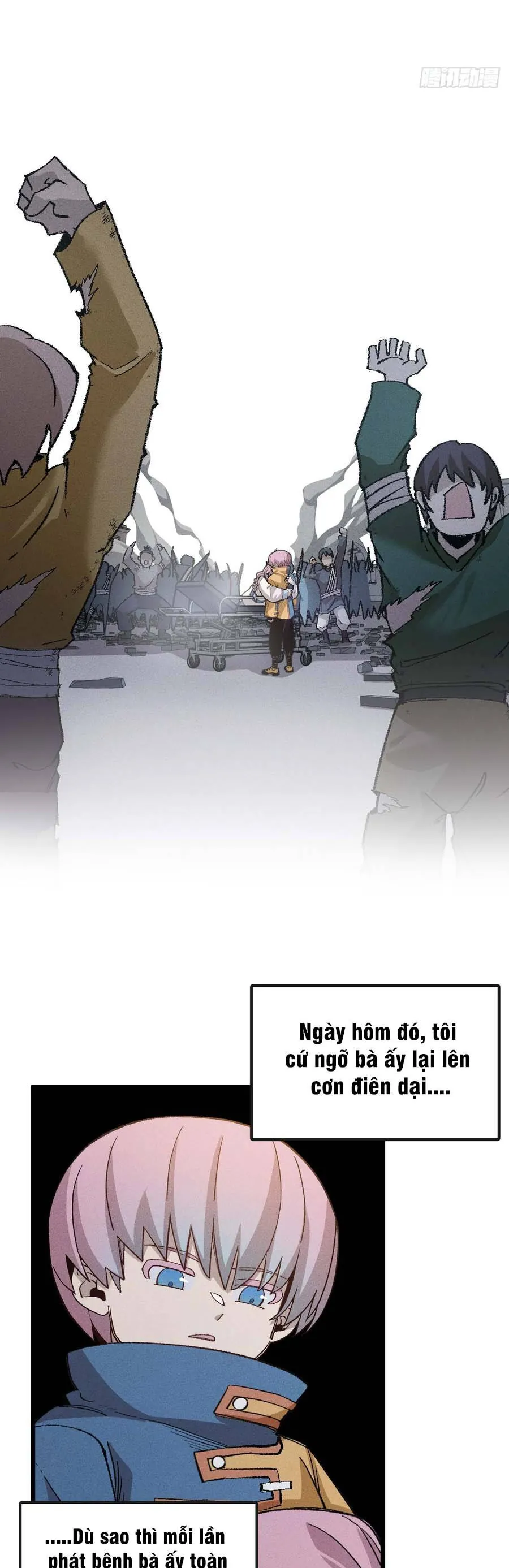 Thiên Hạ Vô Địch, Chuyển Thế Đầu Hàng Địch Chapter 17 - Trang 48