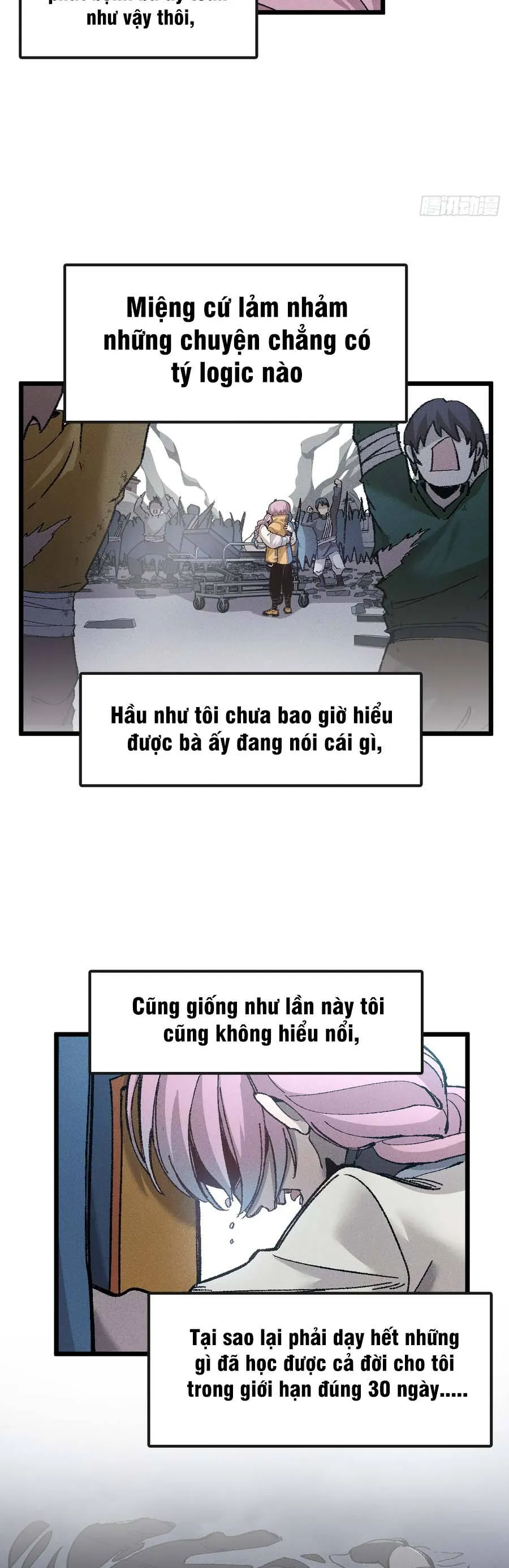 Thiên Hạ Vô Địch, Chuyển Thế Đầu Hàng Địch Chapter 17 - Trang 49