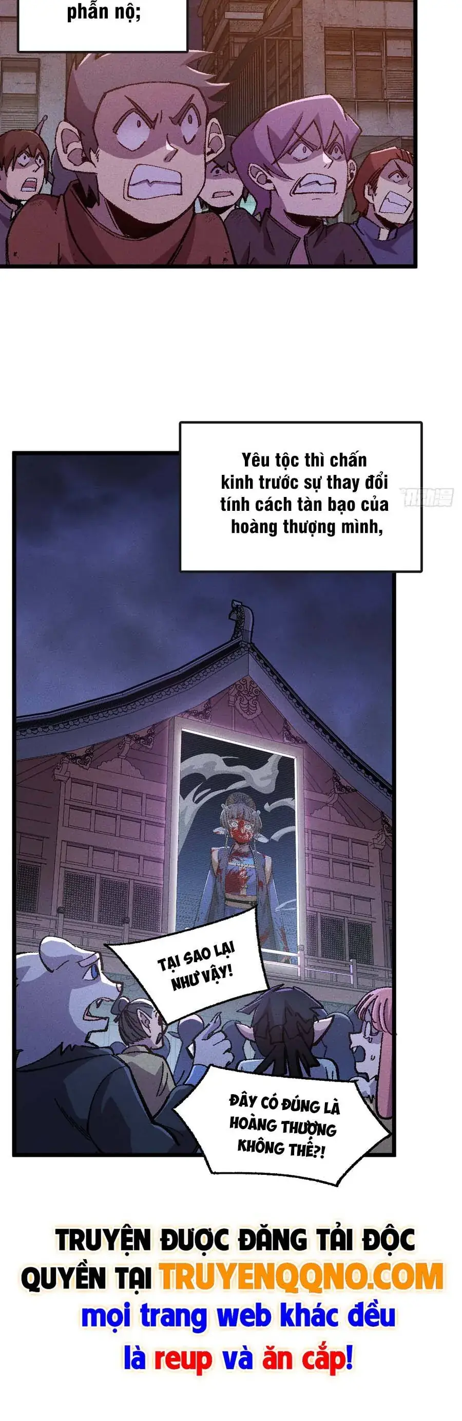 Thiên Hạ Vô Địch, Chuyển Thế Đầu Hàng Địch Chapter 17 - Trang 7