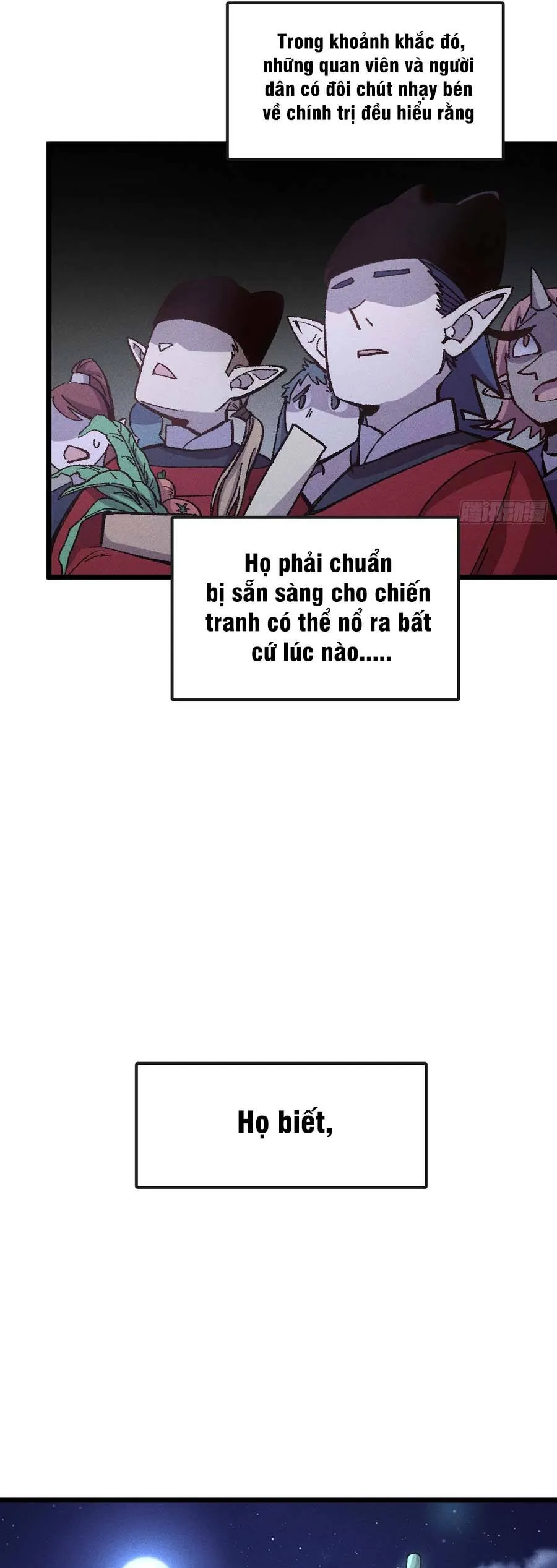 Thiên Hạ Vô Địch, Chuyển Thế Đầu Hàng Địch Chapter 17 - Trang 8